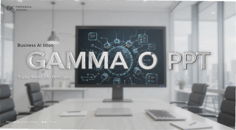 GAMMA O AI��PPTЧ����ô�����ʹ�ͳ���߱��ĸ���ֵ����