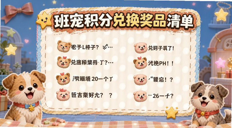 �����ֶһ���Ʒ�嵥չʾͼ