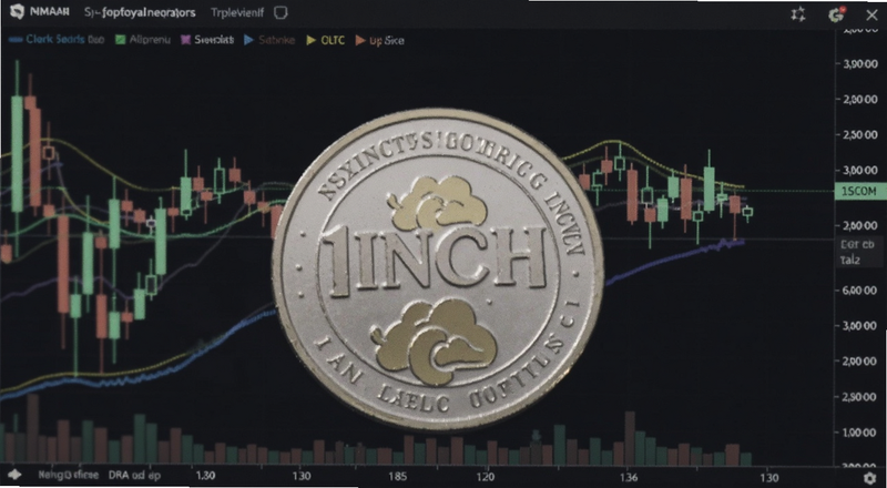 1INCH币K线走势分析图预览图