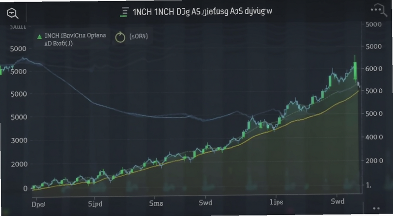 1INCH代币价格走势图预览图