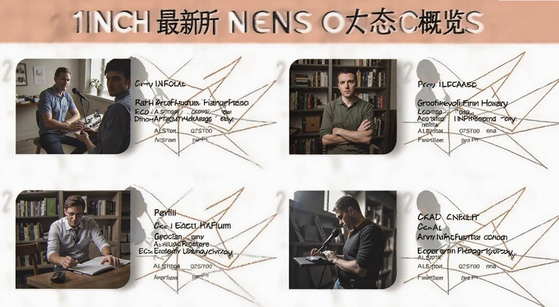 1INCH最新新闻动态概览图