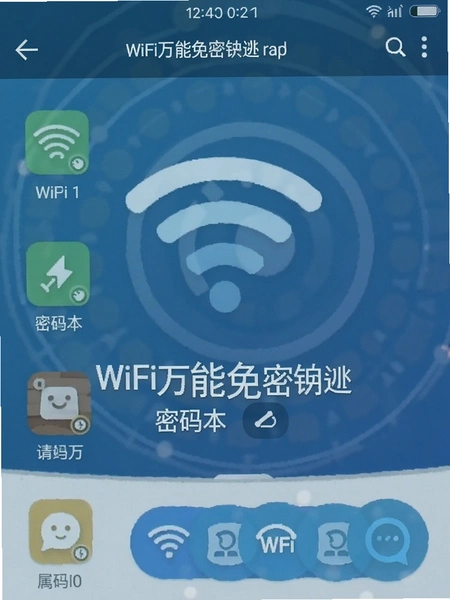 WiFi�������ܳ� ���뱾�����ͼ