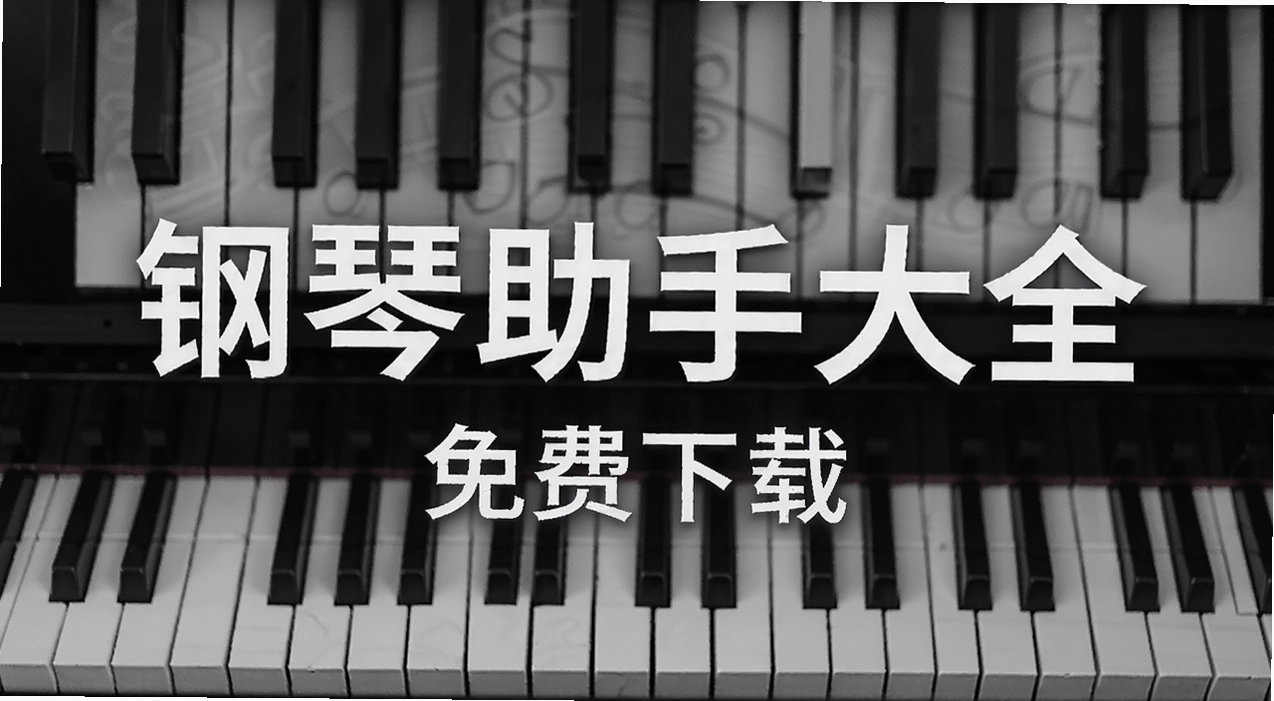 钢琴助手大全