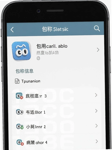 �����鿴�� Ӧ����Ϣ����