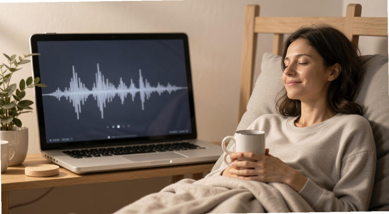 白噪音助眠使用场景预览图