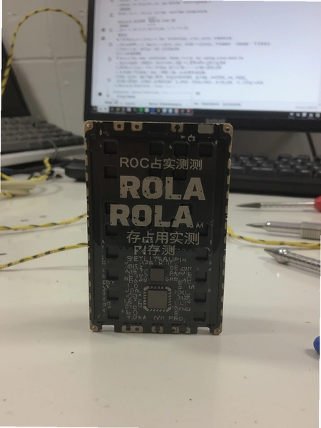 ROLA�ڴ�ռ��ʵ��