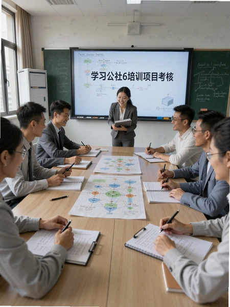 学习公社6培训项目考核