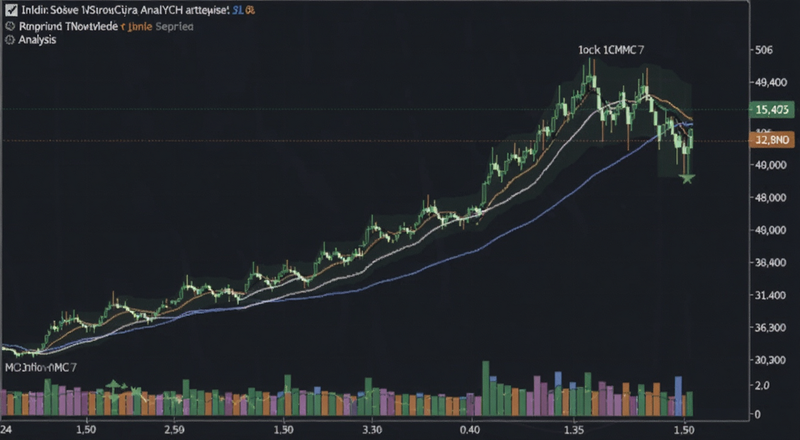 1INCH成交量与均线分析图预览图