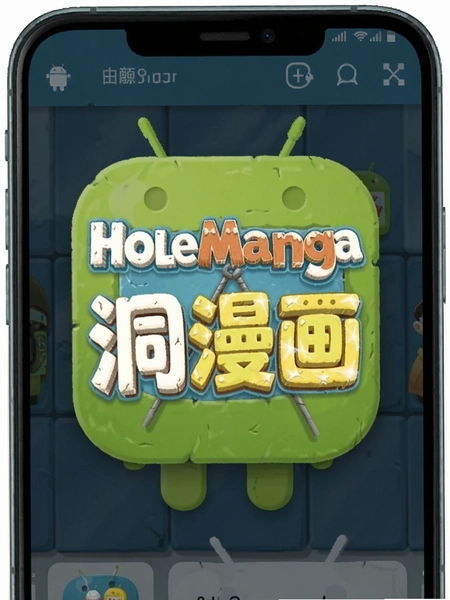 HoleManga�ٷ���������ؽ�ͼ