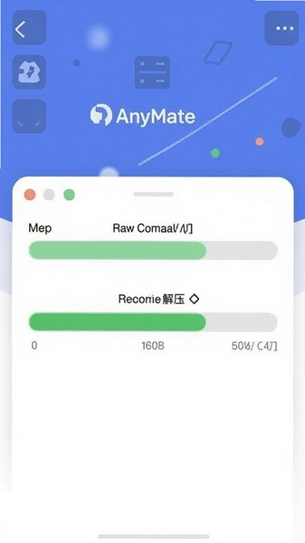 AnyMate�״�������Դ��ѹ������