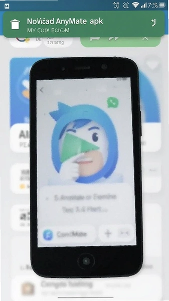 AnyMate apk�������֪ͨ����ͼ