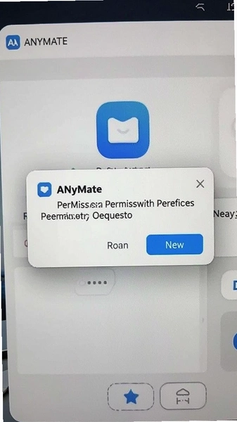 AnyMate��װ����Ȩ�����󵯴�