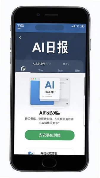 AI�ձ�����ҳ�氲װ����Ϣ