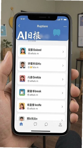 AI�ձ��ղ��б�ҳ��