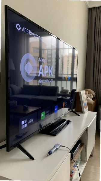 ADB��������APK��װ�����ӽ���