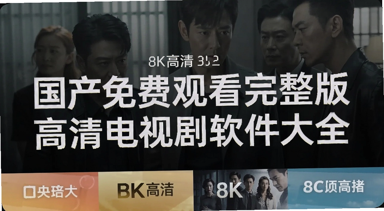 国产免费观看完整版高清电视剧软件大全