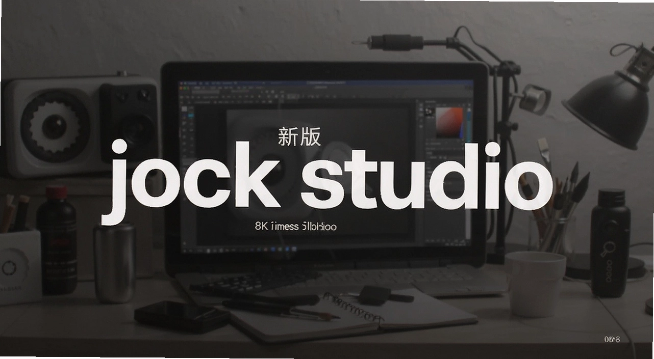 �°� jock studio