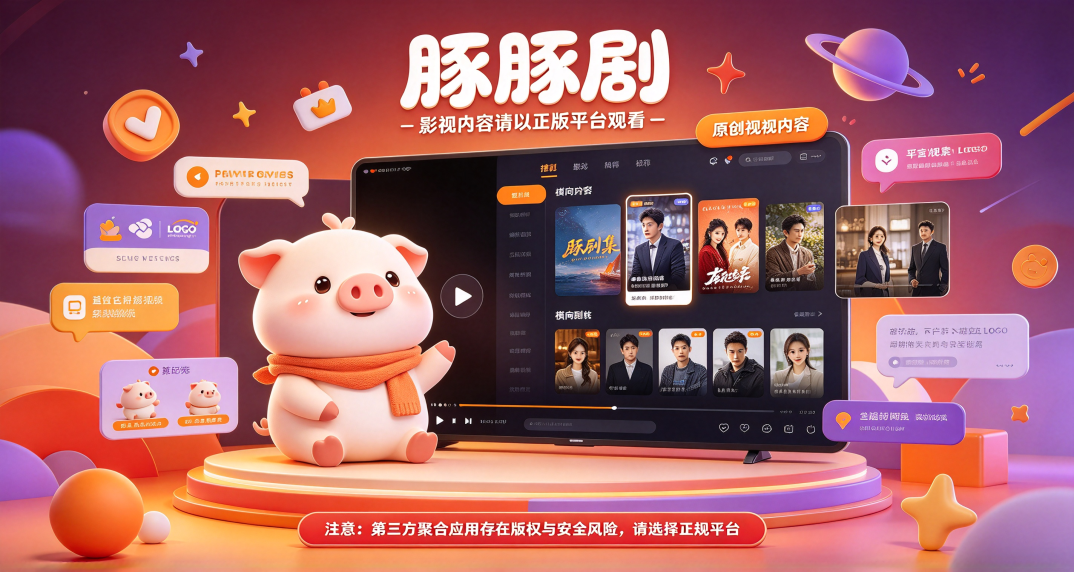 豚豚剧