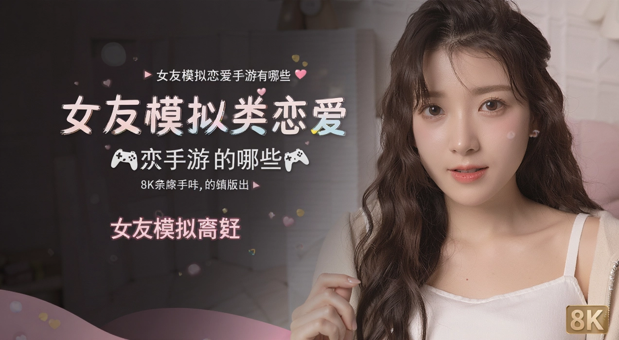 女友模拟类恋爱手游有哪些