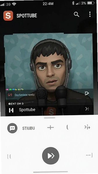 Spotube���Ž��������ͼ