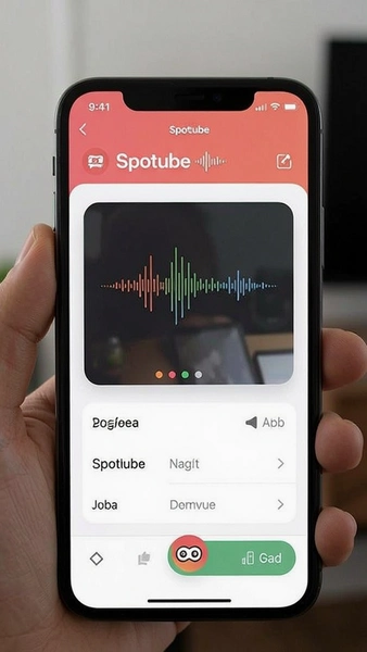 Spotube�������ý���