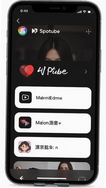 Spotube��Դ�л�ѡ��