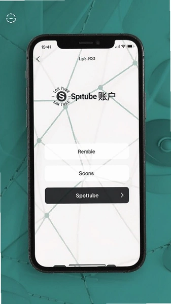 Spotube�˻���¼���