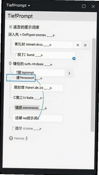 TiefPrompt���õ��뵼����ʾ�ʿ����