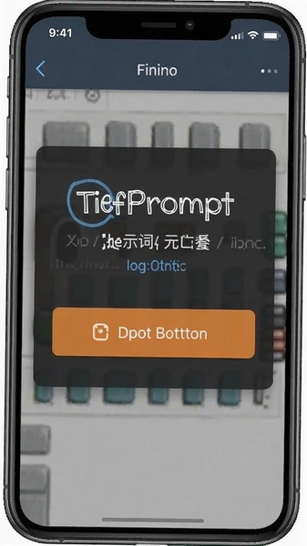 TiefPrompt��ʾ�����鸴�ư�ť����