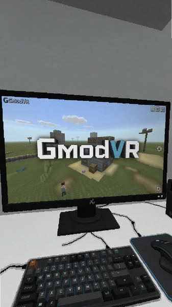 ���Զ�GmodVR��������