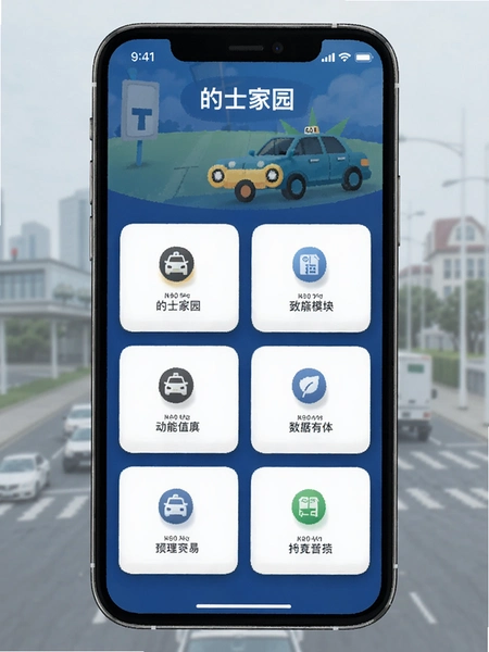 ��ʿ��԰App����ģ�����Ԥ��ͼ