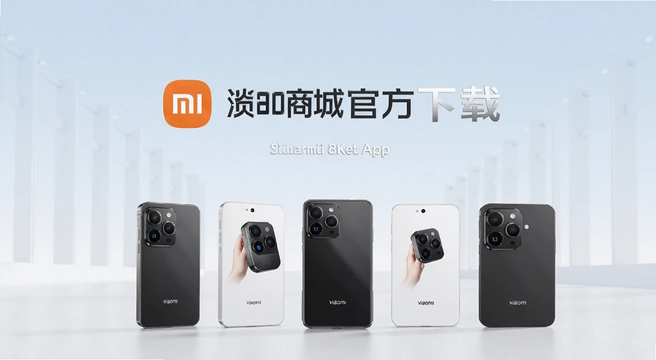 小米商城官方app下载