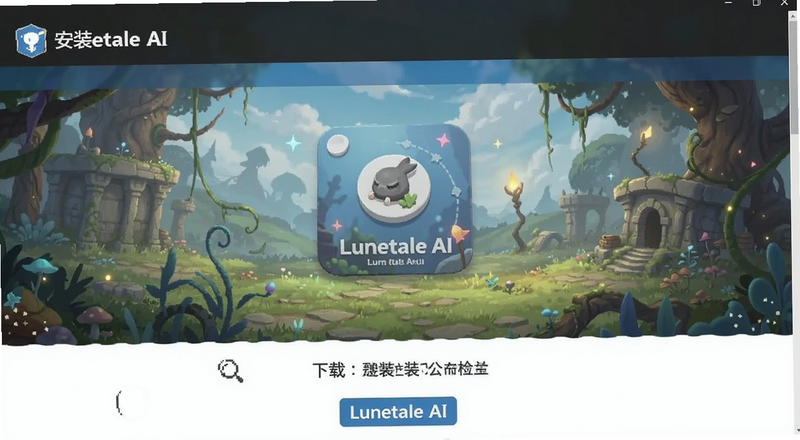 Lunetale AI��װ������ҳ���ͼ