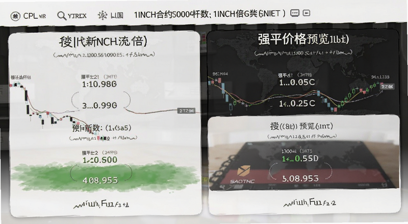 1INCH��Լ�ܸ˱�����ǿƽ�۸�����Ԥ��ͼ