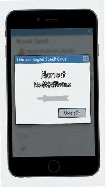Ncrust安装权限确认界面示意图