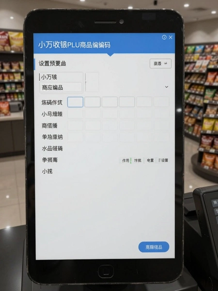С������PLU��Ʒ�������ý���Ԥ��ͼ