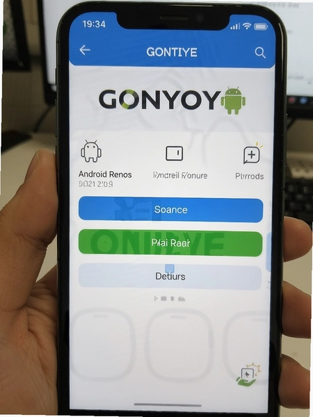 GONYOYO��׿�ֻ��ɹ��µ�����Ԥ��ͼ
