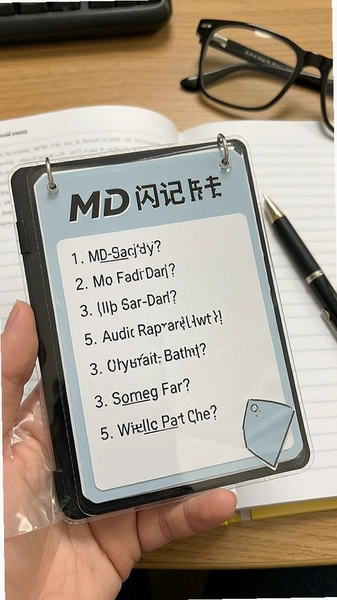 MD���ǿ�ѡ���⸴ϰģʽ