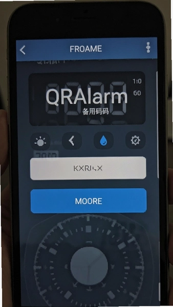 QRAlarm�������������