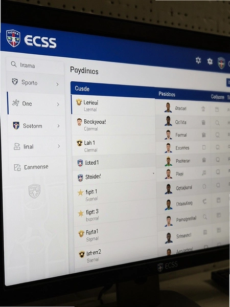 ECSS��ӹ�����Ա��������