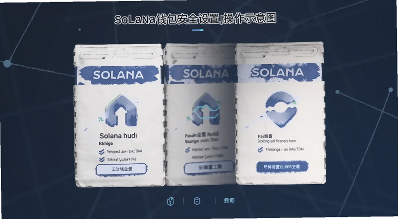 SolanaǮ����ȫ���ò���ʾ��ͼ