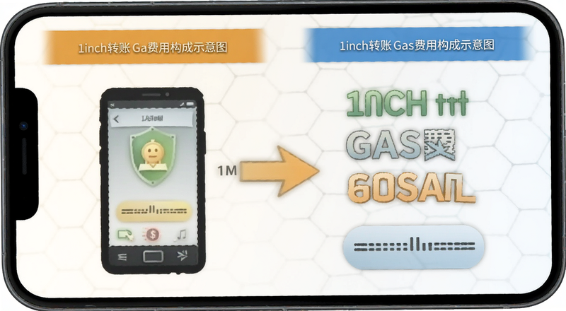 1inchת��Gas�ѷ��ù���ʾ��ͼ