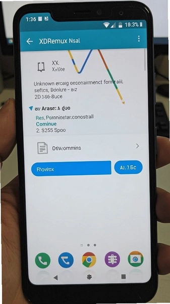��׿�ֻ���װXDRemuxδ֪��ԴȨ�����ý���