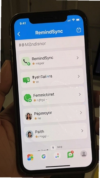 RemindSync�������״̬���豸�Ա�