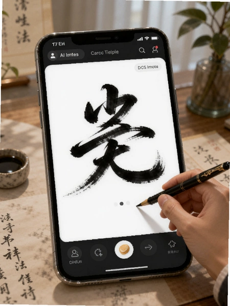 AI���ܱ��鷨��ϰ����Ԥ��ͼ
