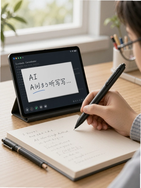 AI���ܱ�ͬ����д����