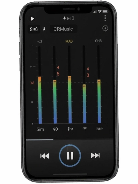 CRMusic��׿�����ؽ�ͼ