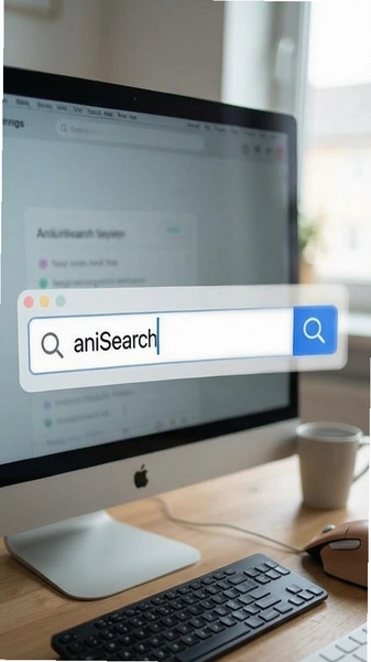AniSearch����������ؼ���