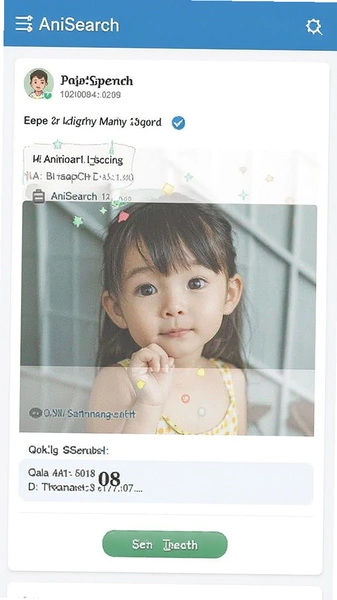 AniSearch��Ŀ����ҳ��Ϣչʾ