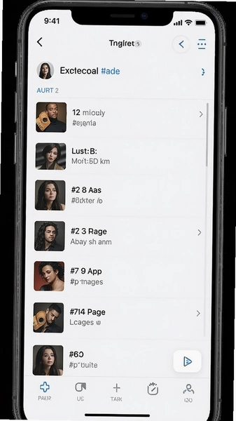 ��������app�����༭������ǩ���